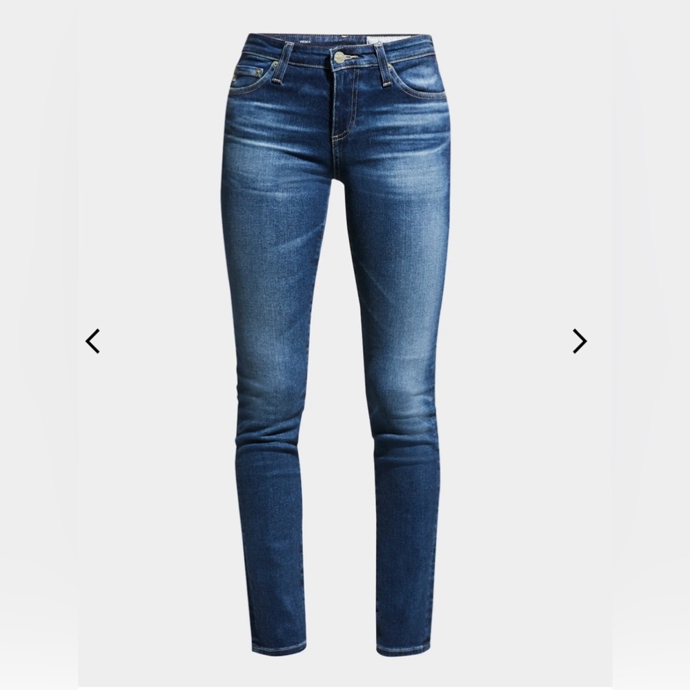 AG “Prima” jeans in stretch-denim